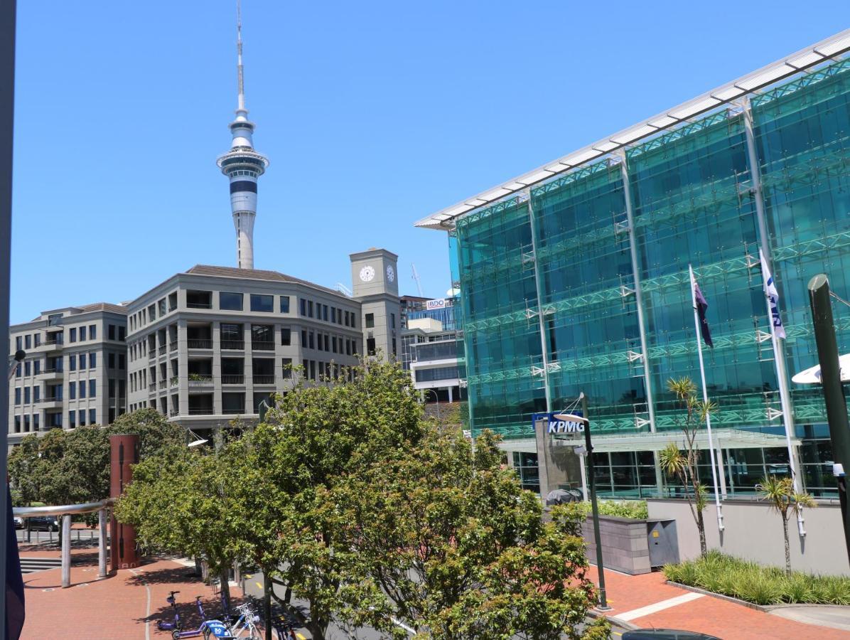 Marsden Viaduct Hotel Auckland Exterior foto